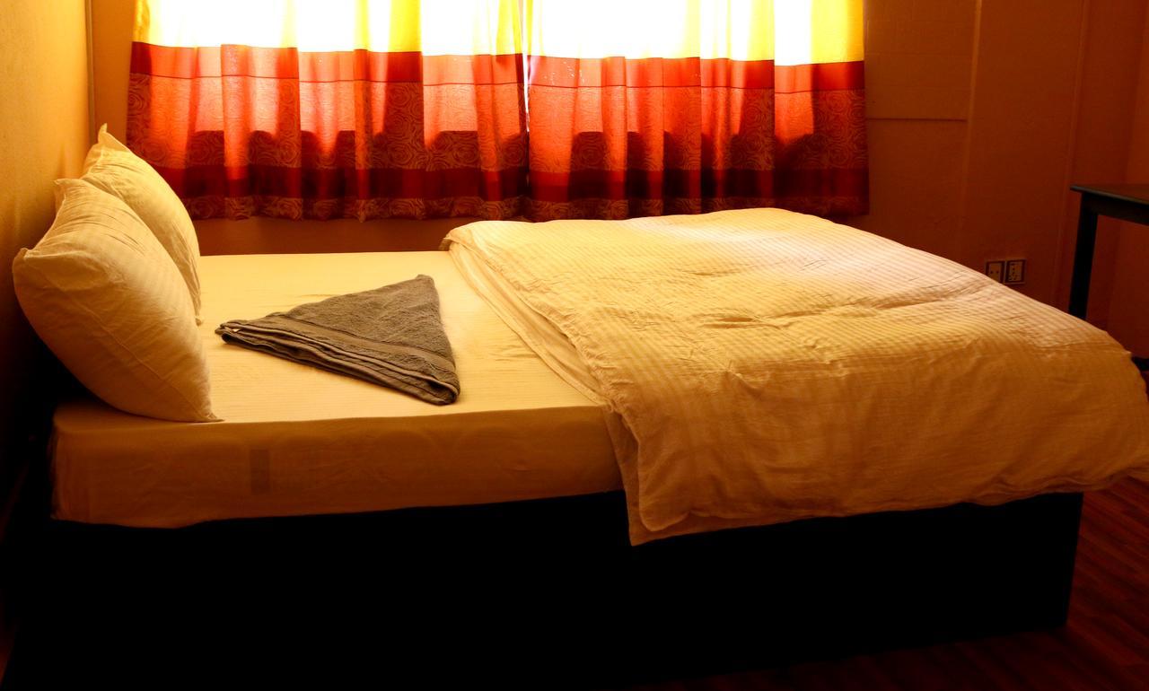 Mitra Garden Inn Katmandu Eksteriør billede