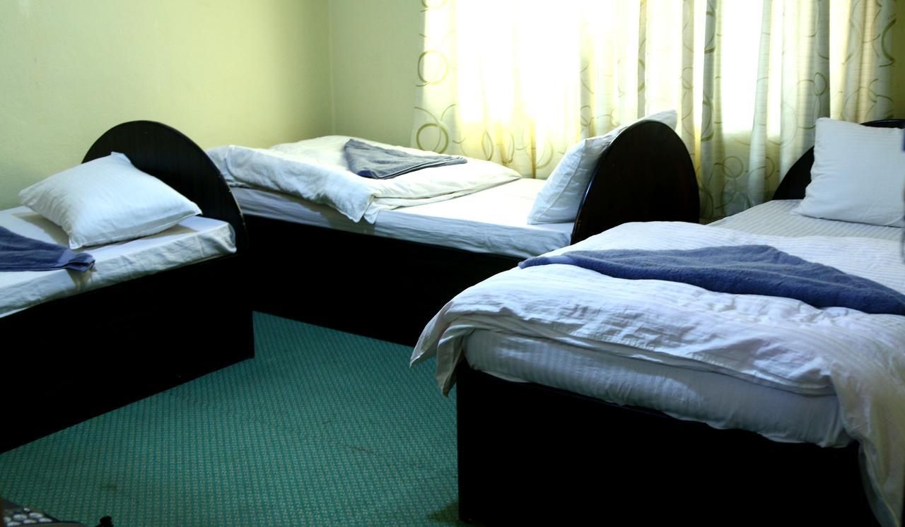 Mitra Garden Inn Katmandu Eksteriør billede