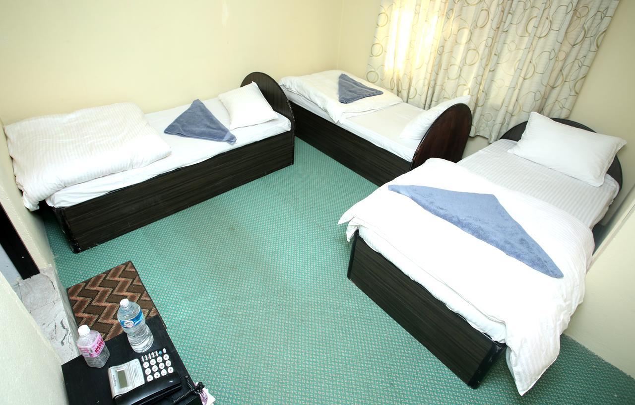 Mitra Garden Inn Katmandu Eksteriør billede