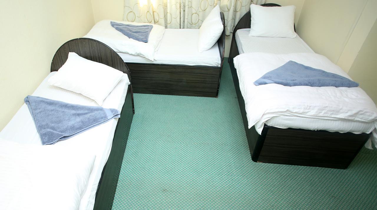 Mitra Garden Inn Katmandu Eksteriør billede